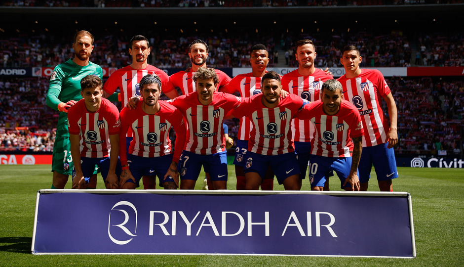 Atletico Madrid Bakal Main di Piala Dunia Antarklub 2025