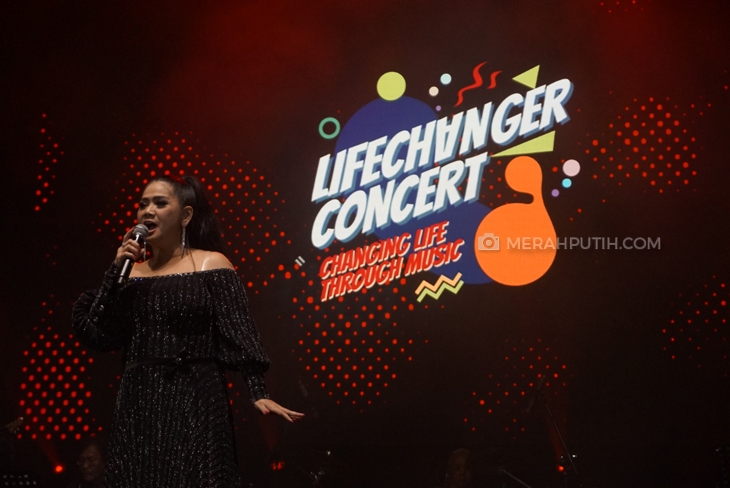 Hasilkan Donasi lewat Lelang Lagu, 3 Musisi Sumbang Banyak di Lifechanger Concert