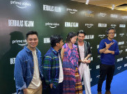 Main di Thriller 'Berbalas Kejam', Laura Basuki dan Reza Rahadian Hadapi Tantangan