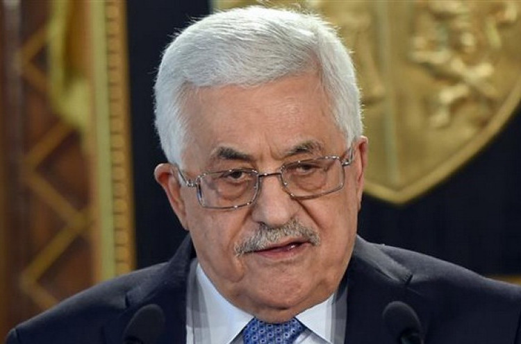 Mahmoud Abbas Bersikukuh Masjid Al Aqsa Dikembalikan ke Status Quo 