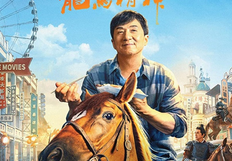 4 Fakta Menarik Film Jackie Chan 'Ride On'
