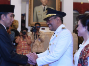 Presiden Jokowi Lantik Djarot Saiful Hidayat Sebagai Gubernur DKI Jakarta