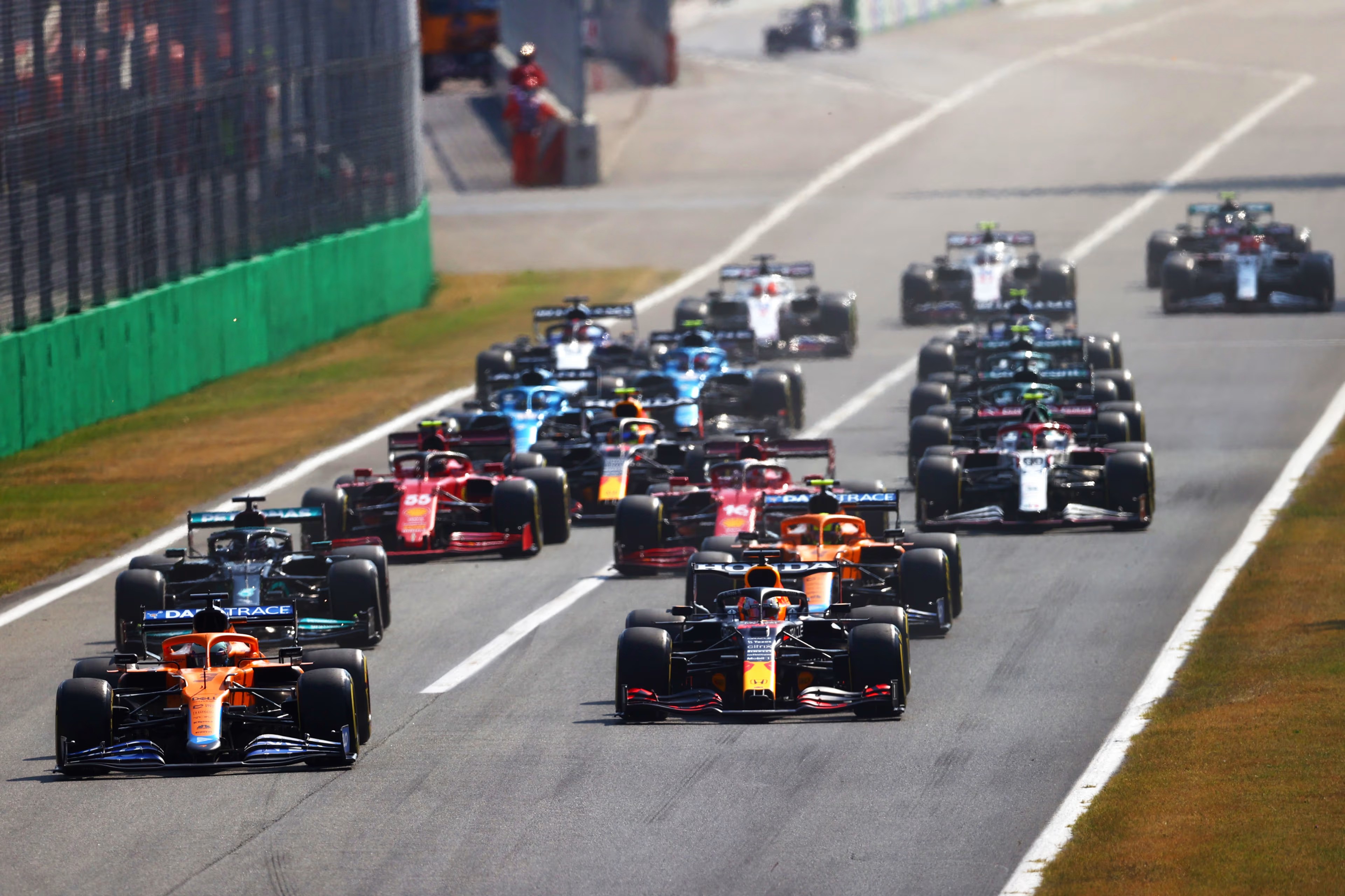 Rwanda Berpotensi Jadi Tuan Rumah F1