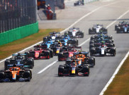 Rwanda Berpotensi Jadi Tuan Rumah F1