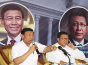   Wiranto Sebut Ancaman Kita Sebagai Negara Bangsa Adalah Terorisme
