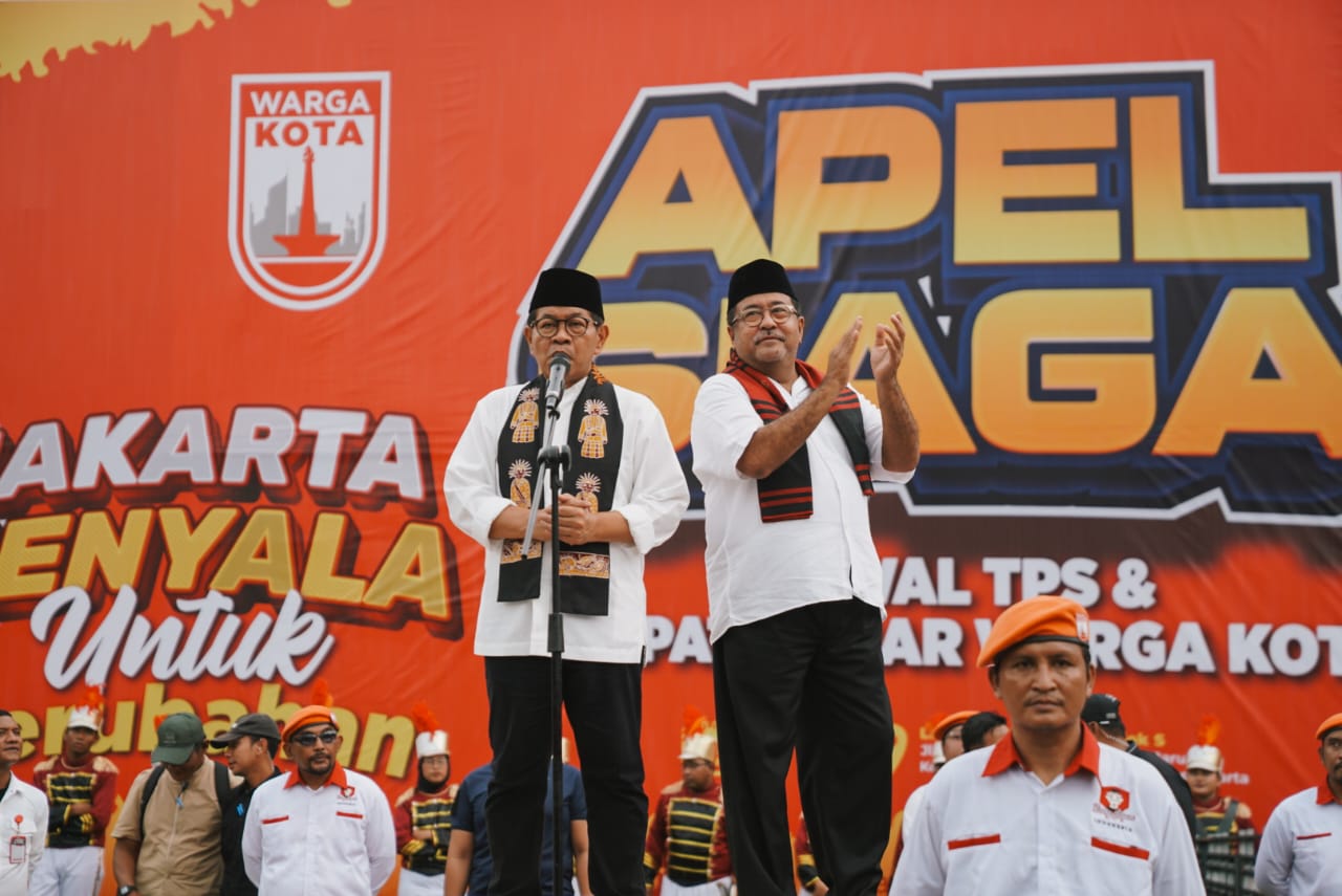 Bakal Blusukan Usai Dilantik jadi Gubernur, Pramono Anung Ingin Bereskan Persoalan Kartu Jakarta Pintar