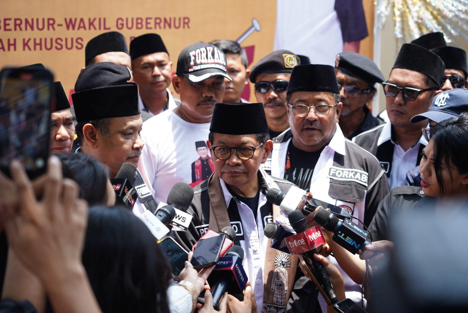 Bir Pletok Bakal Jadi Minuman Selamat Datang Ketika Pramono Memerintah Jakarta