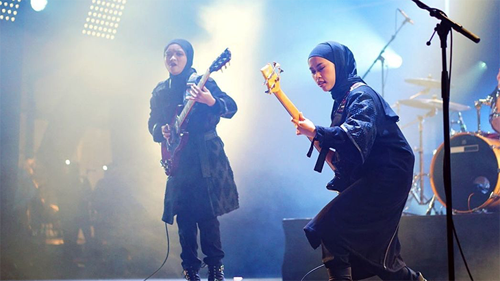 Voice of Baceprot Siap Tampil di Konser Virtual