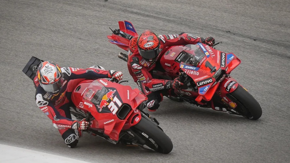 Bos Tech3 MotoGP Yakin Pedro Acosta akan Berebut Titel MotoGP 2025