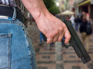 Penembakan di AS, Polisi Buru Tiga Tersangka di Hutan Setempat