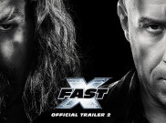 'Fast X' Rilis Trailer Terbaru