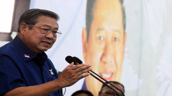 Simak, Ini Empat Wejangan Khusus SBY Kepada Dua DM 