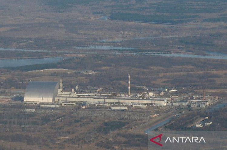 Kuasai Reaktor Nuklir Chernobyl, Pesan Rusia ke NATO: Jangan Ikut Campur
