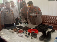 Heboh! Bom Rakitan Meledak di MAN 3 Padang, Densus Amankan Pelajar 17 Tahun