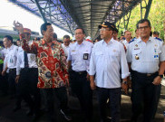 KAI Siapkan Enam Perjalanan Kereta ke Bandara Baru Yogyakarta