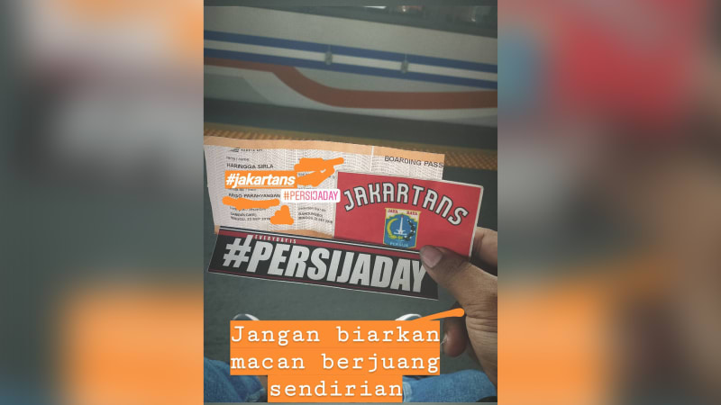 Mengharukan! Ini Secuplik Kisah Haringga Sirila 'Tolong' Bobotoh