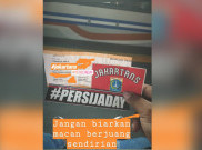 Mengharukan! Ini Secuplik Kisah Haringga Sirila 'Tolong' Bobotoh