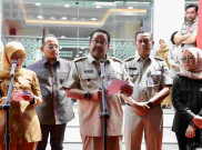 Puskesmas Pancoran 5 Lantai Diresmikan Rano, Bakal Jadi Tempat Cek Kesehatan Gratis Presiden Prabowo 