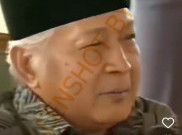 [HOAKS atau FAKTA] : Soeharto Kecam Pemerintahan Presiden Jokowi