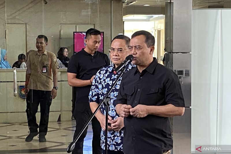 Ahmad Luthfi Tegaskan Gabung Gerindra Sejak Daftar Pilkada Jateng 2024, Jabatannya Tunggu Arahan Prabowo