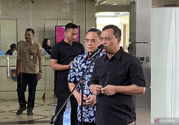 Ahmad Luthfi Tegaskan Gabung Gerindra Sejak Daftar Pilkada Jateng 2024, Jabatannya Tunggu Arahan Prabowo