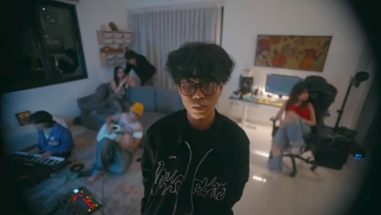Lirik Lagu Viral TikTok 'Garam dan Madu' dari Tenxi, Naykilla, dan Jemsii 