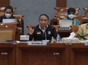 Menpora Tegaskan Naturalisasi Kebutuhan Jangka Pendek
