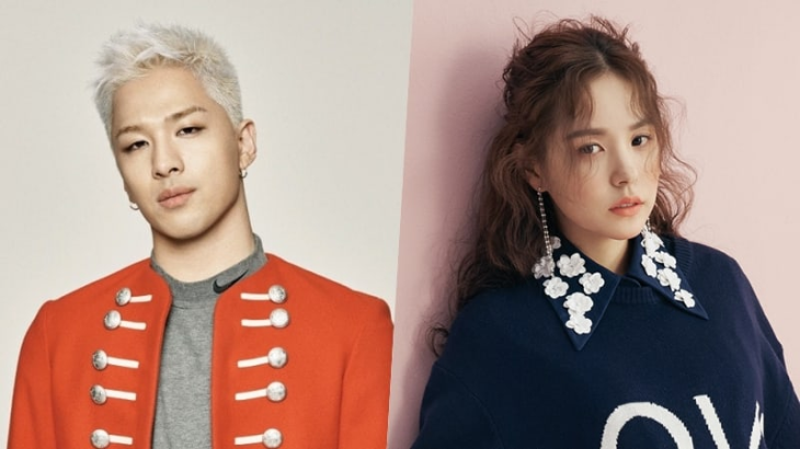 Akhirnya Taeyang dan Min Hyo Rin Umumkan Tanggal Pernikahan Resmi Mereka