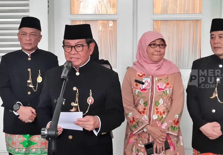 Gubernur Pramono Pastikan KJP Plus Pelaku Ledakan SMAN 72 Tidak Dicabut