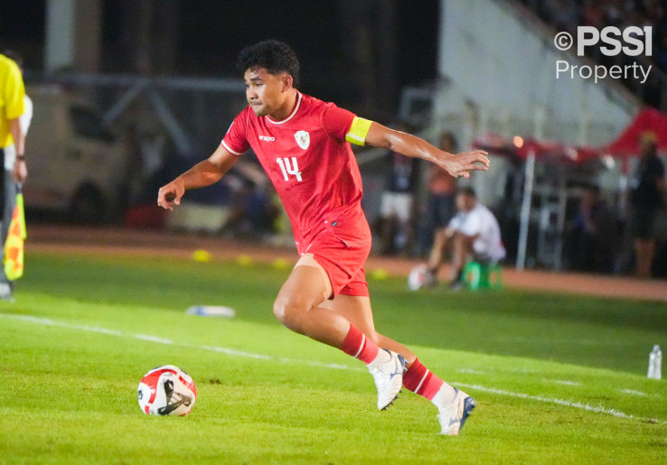 Asnawi Heran Masalah Ban Kapten Timnas Selalu Dibahas, Beberkan Alur Keputusan Shin Tae-yong