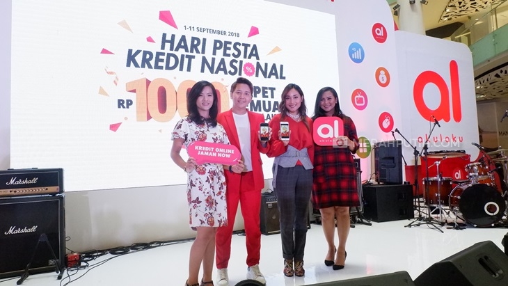 Aplikasi Ini Tawarkan Promo Cicilan Kredit Hanya Rp 1.000