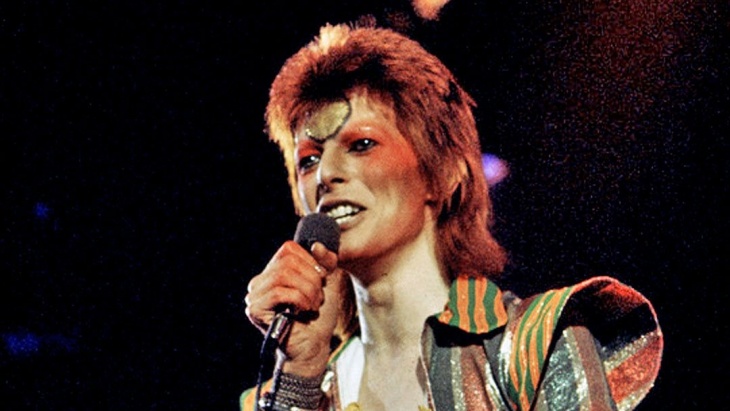 David Bowie Rilis Live Album 'No Tendy Réchauffé'