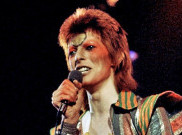 David Bowie Rilis Live Album 'No Tendy Réchauffé'