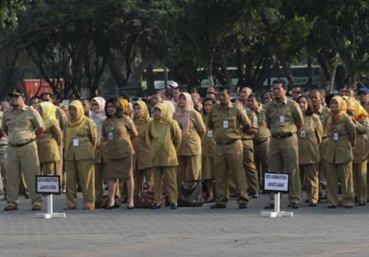 Pemberian Hukuman Disiplin PNS Terpantau Lewat IDIS