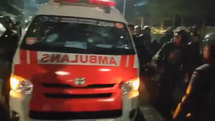 Ingin Jakarta Tenang, Anies Tak Mau Tempuh Jalur Hukum ke Denny Siregar