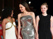 Putri Angelina Jolie dan Brad Pitt Ganti Nama Belakangnya