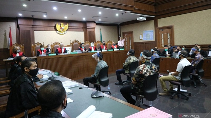 Hakim Pengadil Kasus E-KTP dan Eks Dirut Pertamina Kini Jabat Komisaris