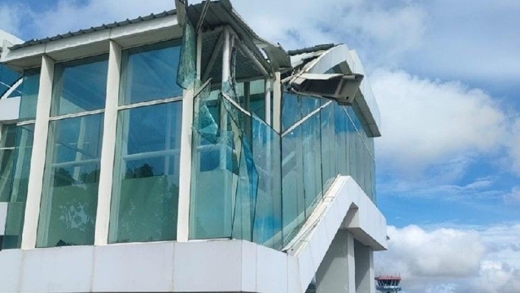 Lion Air Ungkap Kronologi Sayap Pesawatnya Tabrak Garbarata