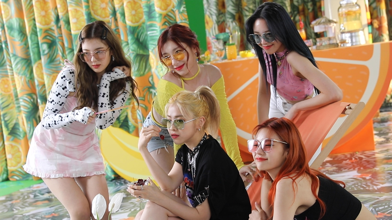 Seperti Apa Comeback Full Album ITZY?