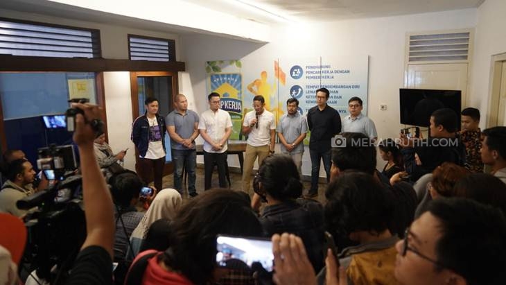Bakal Bikin Film, Sandiaga Uno Gelar Casting Terbuka bagi Masyarakat
