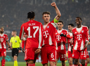 Joshua Kimmich Kaget Ada Tsunami Gol di New Balance Arena Saat Bayern Munchen Lumat Atalanta
