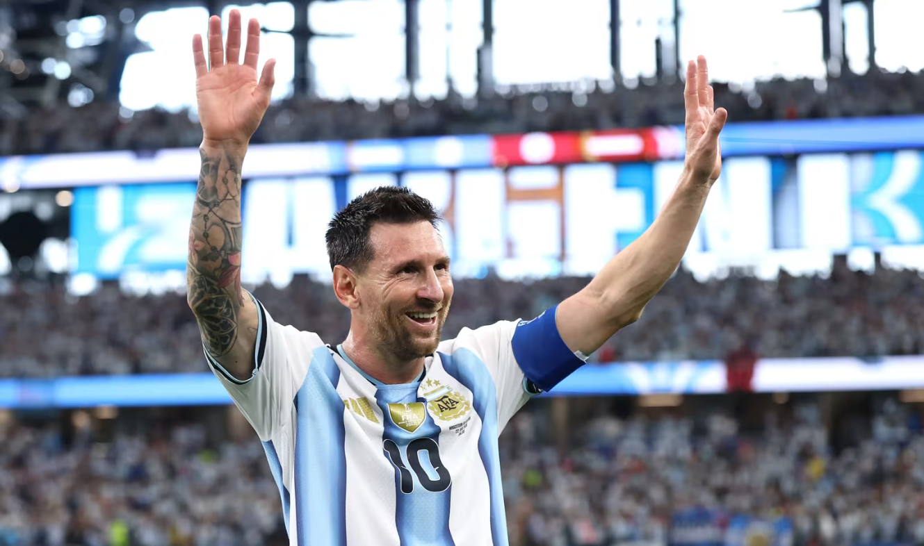 Messi Belum Pernah Lawan Inggris, Semua Fakta Menarik Argentina vs England di Semifinal
