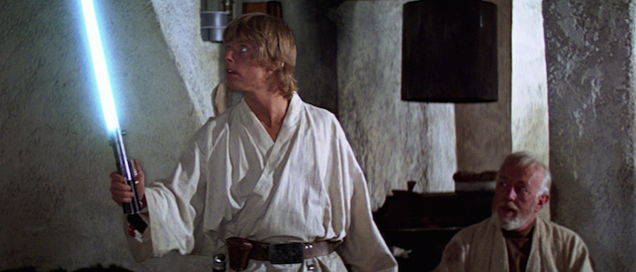luke star wars obi-wan kanobi