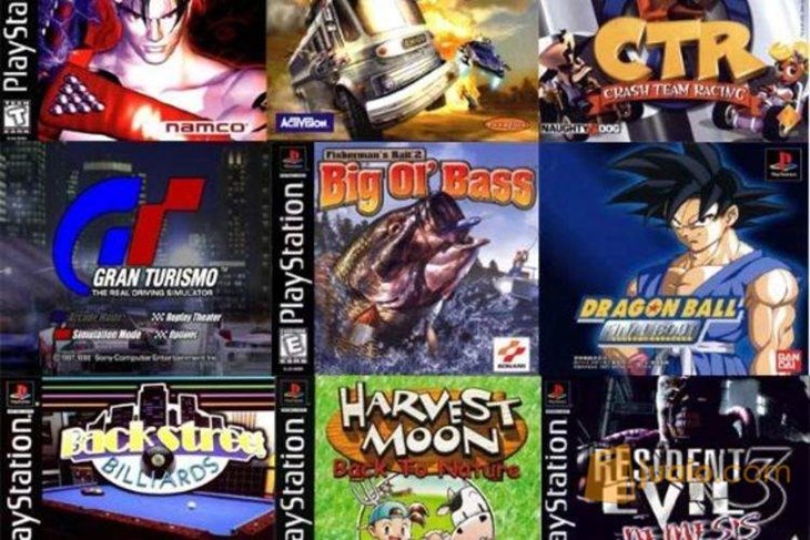 Playstation 1