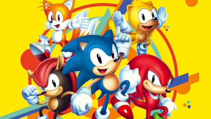'Sonic Mania Plus' Hadir dalam Versi Mobile via Netflix Games