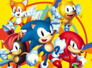 'Sonic Mania Plus' Hadir dalam Versi Mobile via Netflix Games