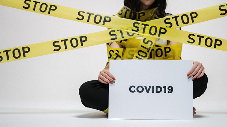 Dapatkan Informasi Seputar COVID-19 di Layanan Ini