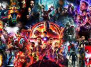 Deretan Film Superhero Marvel dan Tanggal Rilisnya di 2021