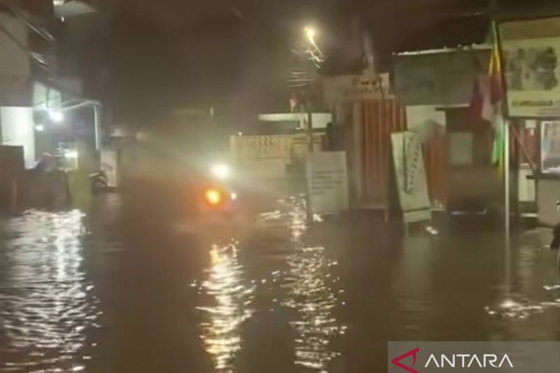 Pagi Ini, Banjir di Seluruh Jakarta Sudah Surut
