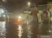 Pagi Ini, Banjir di Seluruh Jakarta Sudah Surut